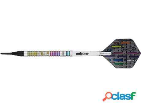 Dardos UNICORN DARTS SETAS 90% 20G 4270