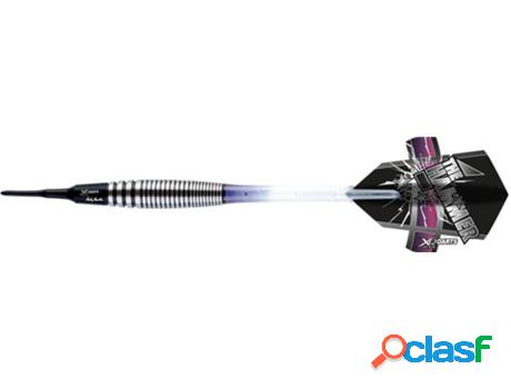 Dardos XQMAX Brass O Hammer Original 18G 95% Qd2300040