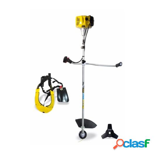 Desbrozador Gasolina 51,6Cc/2T Manual Doble 90º-28Mm Best