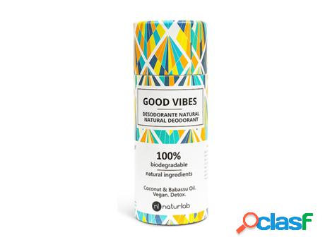 Desodorantes NATURLAB Stick Boas Vibrações (60 g)