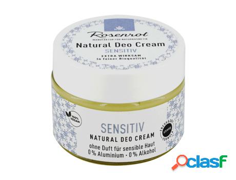 Desodorantes ROSENROT em Creme Sensitive (60 g)