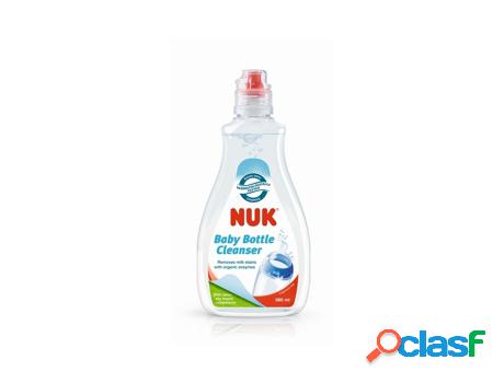Detergente para Biberones y Tetinas NUK (380 ml)