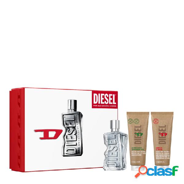 Diesel D By Diesel SET - 100 ML Eau de toilette Set de
