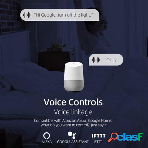 Disyuntor inteligente Tuya Wifi Control remoto inalámbrico