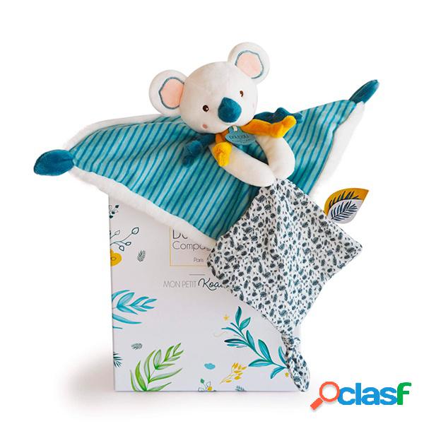 Doudou Koala en Caja 25cm