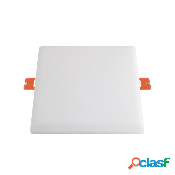 Downlight led marak frameless 18w ajustable blanco cálido