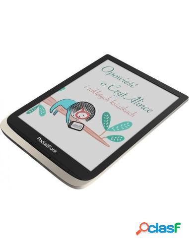 EBOOK POCKETBOOK INKPAD COLOR 7.8 16GB WIFI MOON SILVER