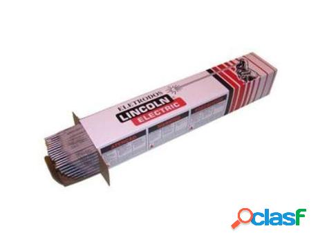Electrodos rutilo 2,5mm. inoxidable caja 90