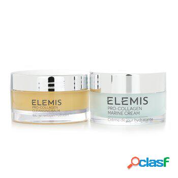 Elemis Cleanse & Hydrate A Magnificent Pro Collagen Tale