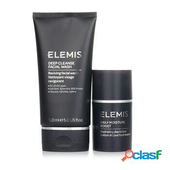 Elemis The Grooming Duo​ Cleanse & Hydrate Essentials Set:
