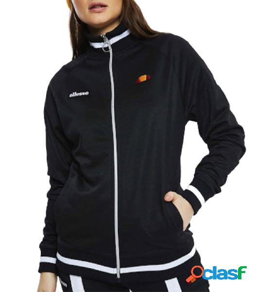 Ellesse - Sudadera para Mujer Negra - Erianna M Negro Medium
