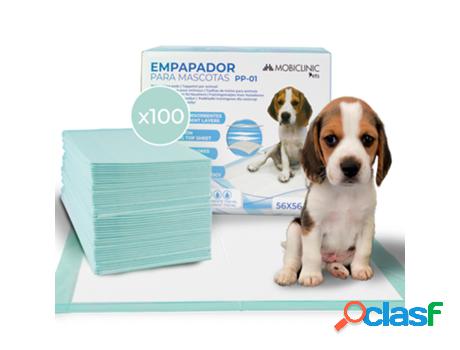 Empapador para Mascotas MOBICLINIC Super-Absorción