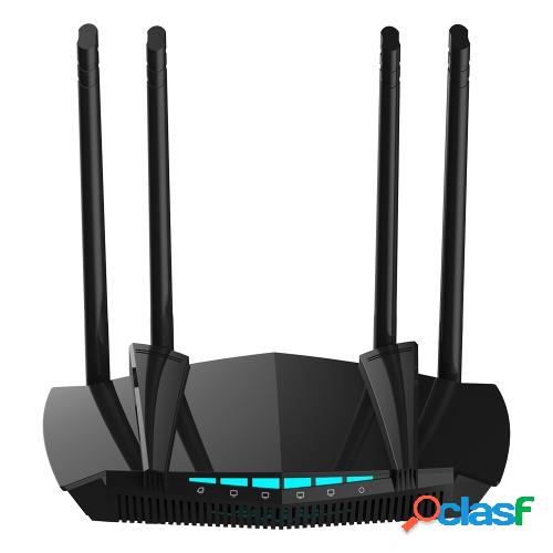 Enrutador inalámbrico LV-AC22 1200Mbps 2.4G + 5G Enrutador