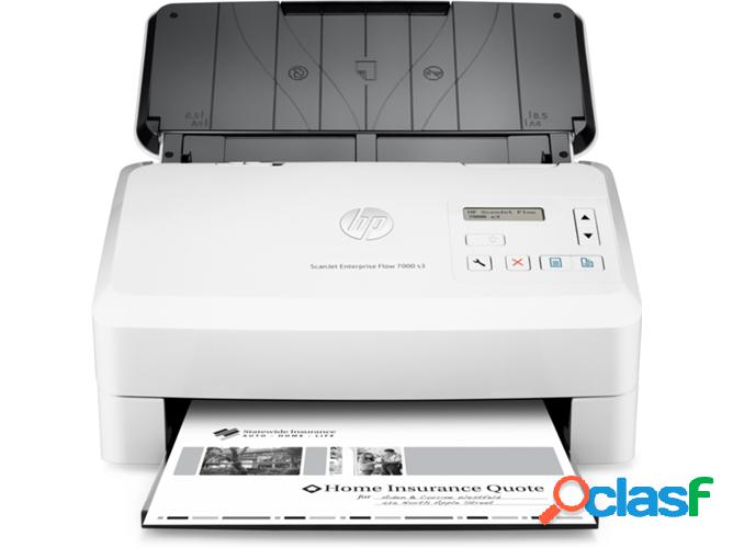 Escáner HP Scanjet Enterp. Flow 7000 S3