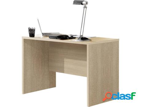 Escritorio VENPRODIN Austin Beis (75x120x60 cm - Melamina)