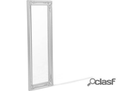 Espejo de Pared Bellac (Plateado - Material Sintético