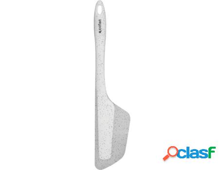 Espátula De Silicona Blanca Modelo Bach 34 Cm