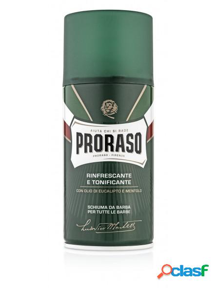 Espuma de Afeitar Eucalipto Proraso 300ml.