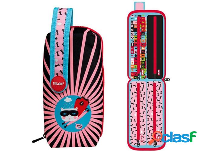Estuche FACTIS SA 08872shp (22.5x11.5x11cm)