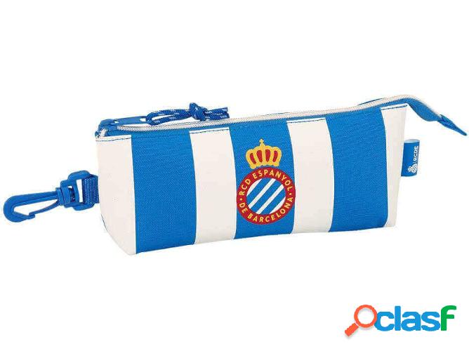 Estuche RCD ESPANYOL Triangular (20x5x8.5cm)