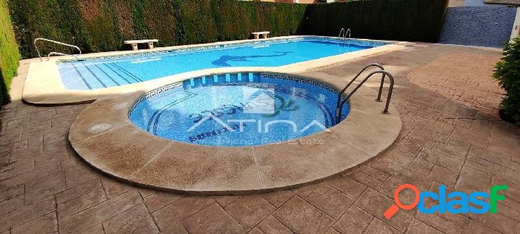 Estudio situado en 3\xc2\xaa l\xc3\xadnea playa Gandia