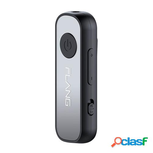 FLANG Transmisor Receptor Inalámbrico Bluetooth 5.1 Clip