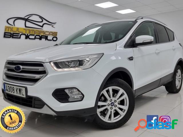 FORD Kuga gasolina en BenicarlÃ³ (CastellÃ³n)