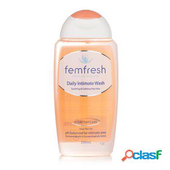 Femfresh Intimate Hygiene Daily Intimate Wash 250ml