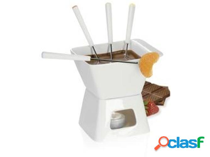 Fondue de chocolate TESCOMA Gustito p/ 4 personas