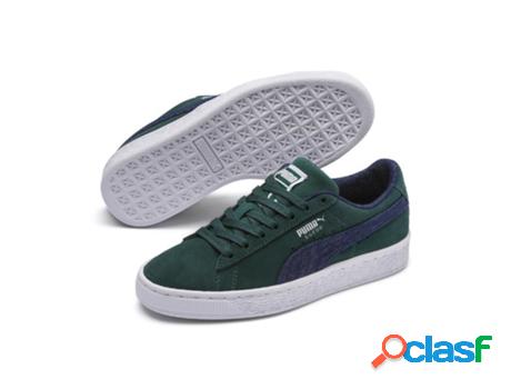 Formadores PUMA Suede Classic Denim (Tam: 36)