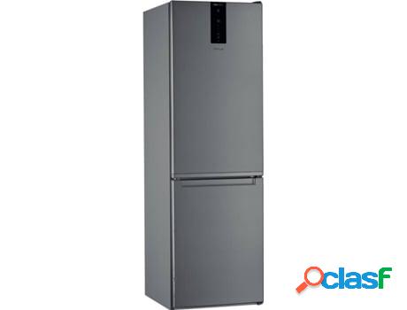 Frigorífico Combi WHIRLPOOL W7 821O OX (No Frost - 189 cm -