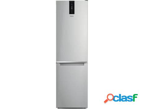 Frigorífico Combi WHIRLPOOL W7X 94T SX (No Frost - 203 cm -