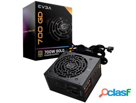 Fuente de Alimentación EVGA 700 GD (Modular - 700W - 80