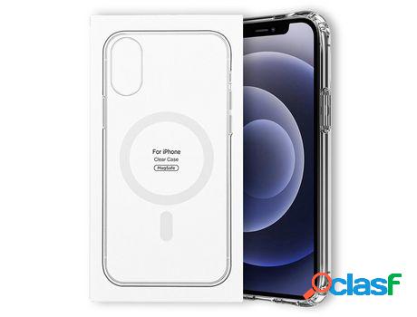 Funda ACCETEL para iPhone X / XS Compatible con Magsafe