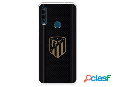 Funda Para Alcatel 1Se 2020 Del Atlético De Madrid Escudo