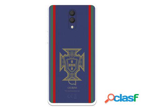 Funda Para Alcatel 1X 2019 Del Federación Portuguesa De