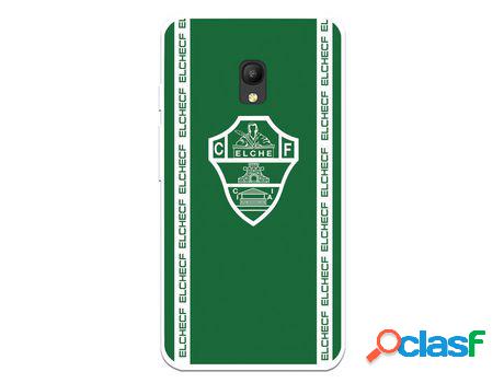 Funda Para Alcatel Onetouch Pixi 4 5.0 3G Del Elche Cf