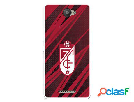 Funda Para Bq Aquaris U Lite Oficial Del Granada Cf Escudo -