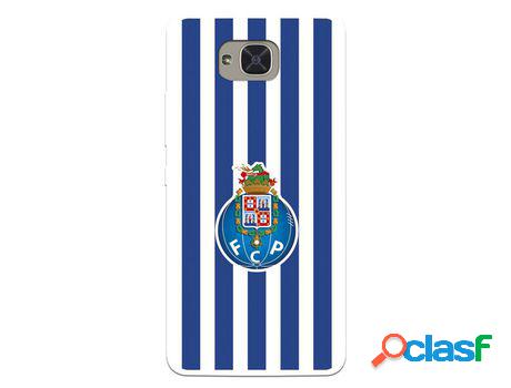 Funda Para Bq Aquaris U2 Del Fútbol Club Oporto Escudo