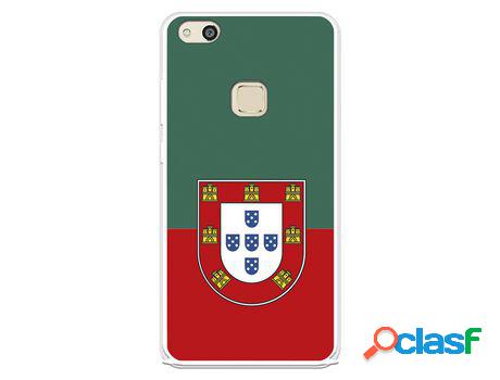 Funda Para Huawei P10 Lite Del Federación Portuguesa De