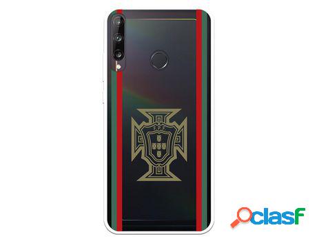 Funda Para Huawei P40 Lite E Del Federación Portuguesa De