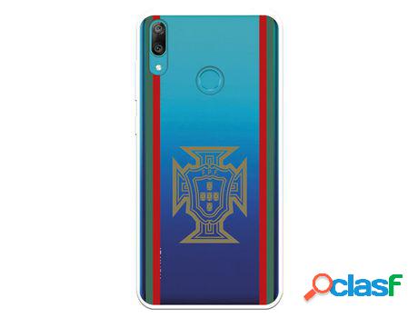 Funda Para Huawei Y7 2019 Del Federación Portuguesa De