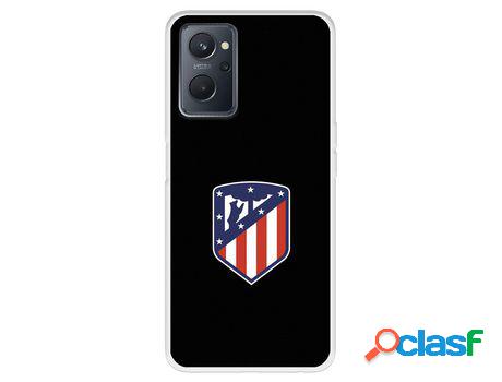 Funda Para Oppo A76 Del Atleti - Licencia Oficial Atlético