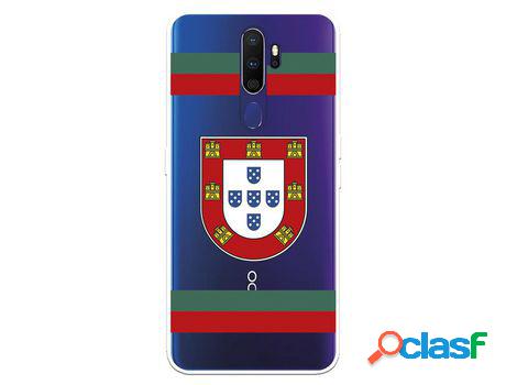Funda Para Oppo A9 2020 Del Federación Portuguesa De