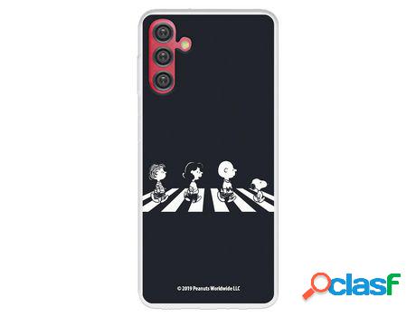 Funda Para Samsung Galaxy A13 5G Oficial De Peanuts