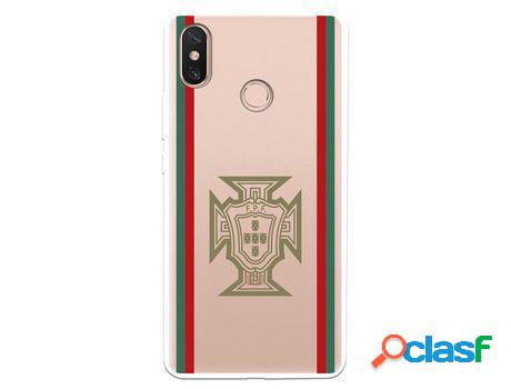 Funda Para Xiaomi Mi Max 3 Del Federación Portuguesa De