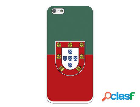Funda Para iPhone 5 Del Federación Portuguesa De Fútbol