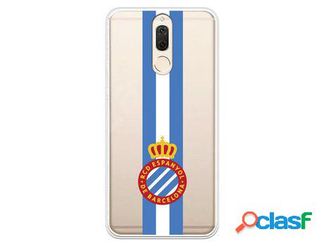 Funda para Huawei Mate 10 Lite del RCD Espanyol Escudo