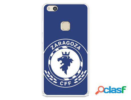 Funda para Huawei P10 Lite del Zaragoza CF Femenino Escudo