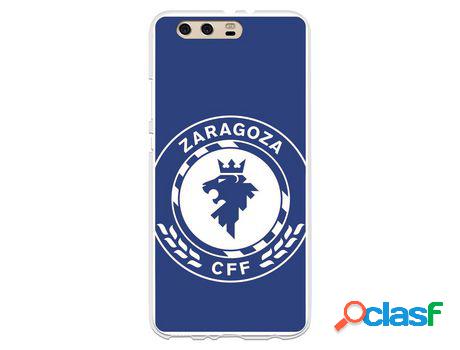 Funda para Huawei P10 Plus del Zaragoza CF Femenino Escudo